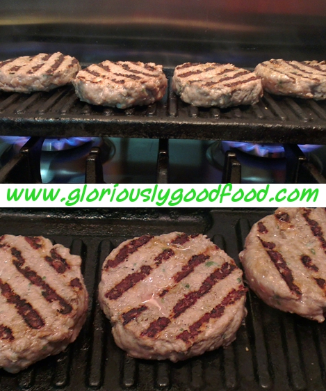 Pork Beef Sage Burgers | Homemade BurgersPork Beef Sage Burgers | Home-made Burgers
