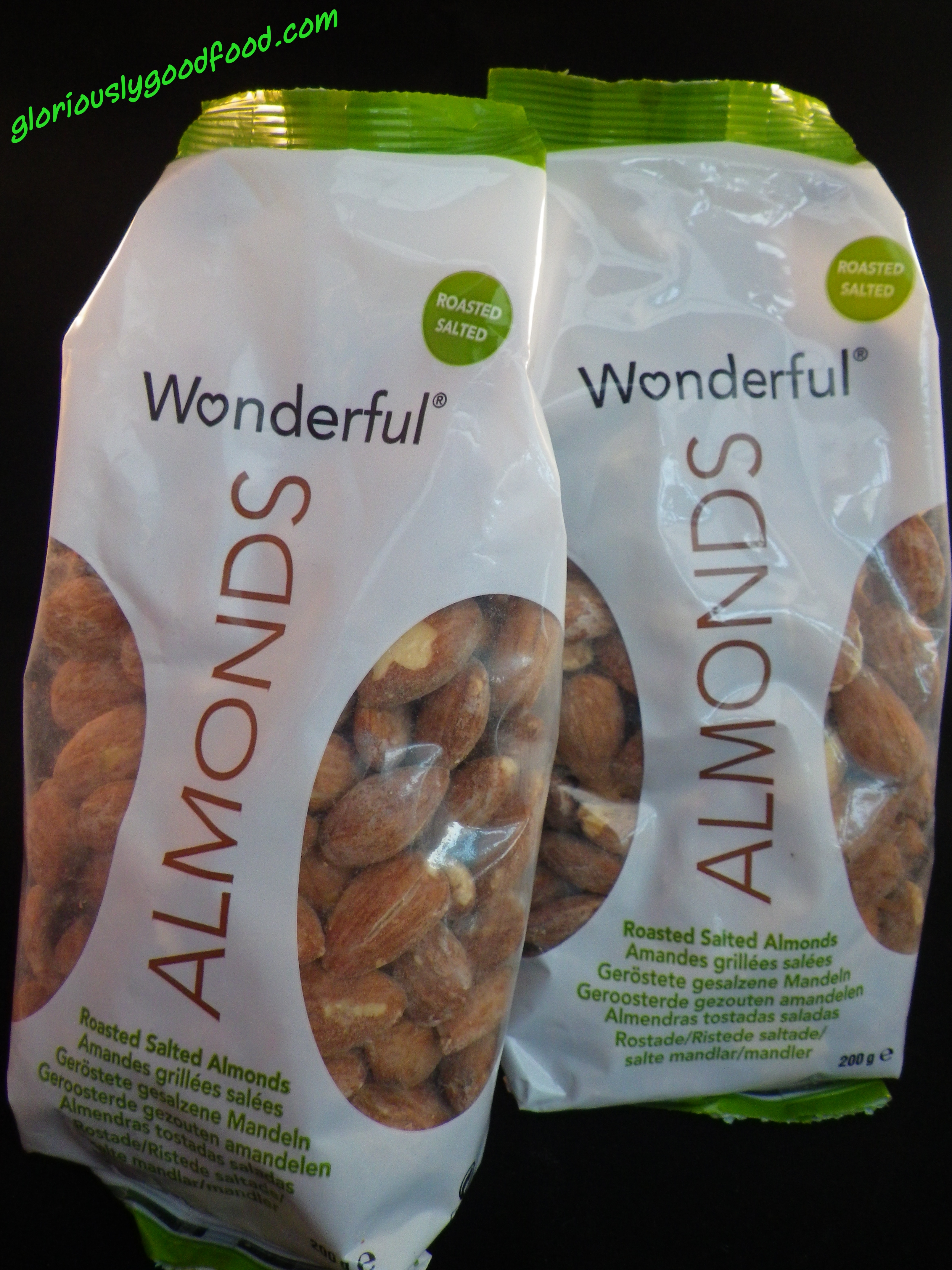Wonderful Almonds | Review