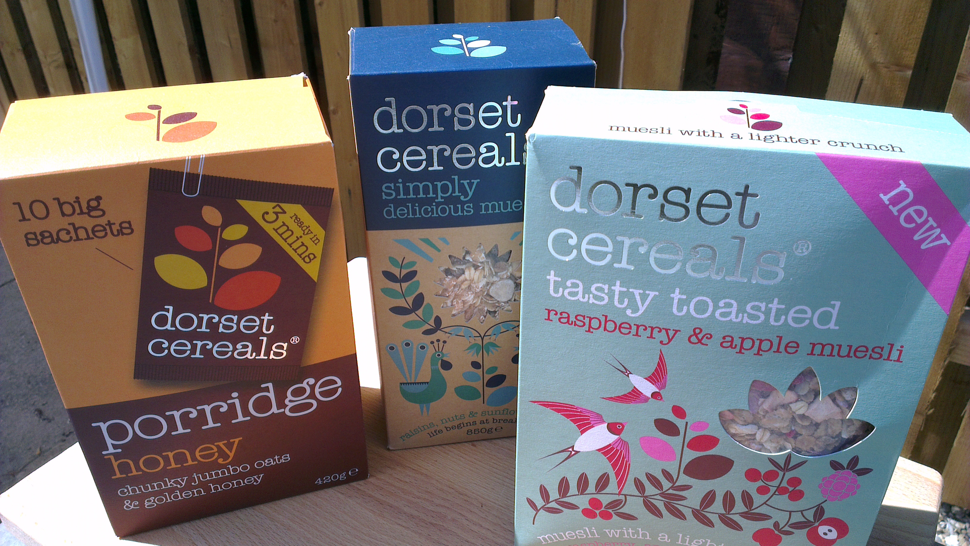 Dorset Cereals | Happiness Begins at Breakfast