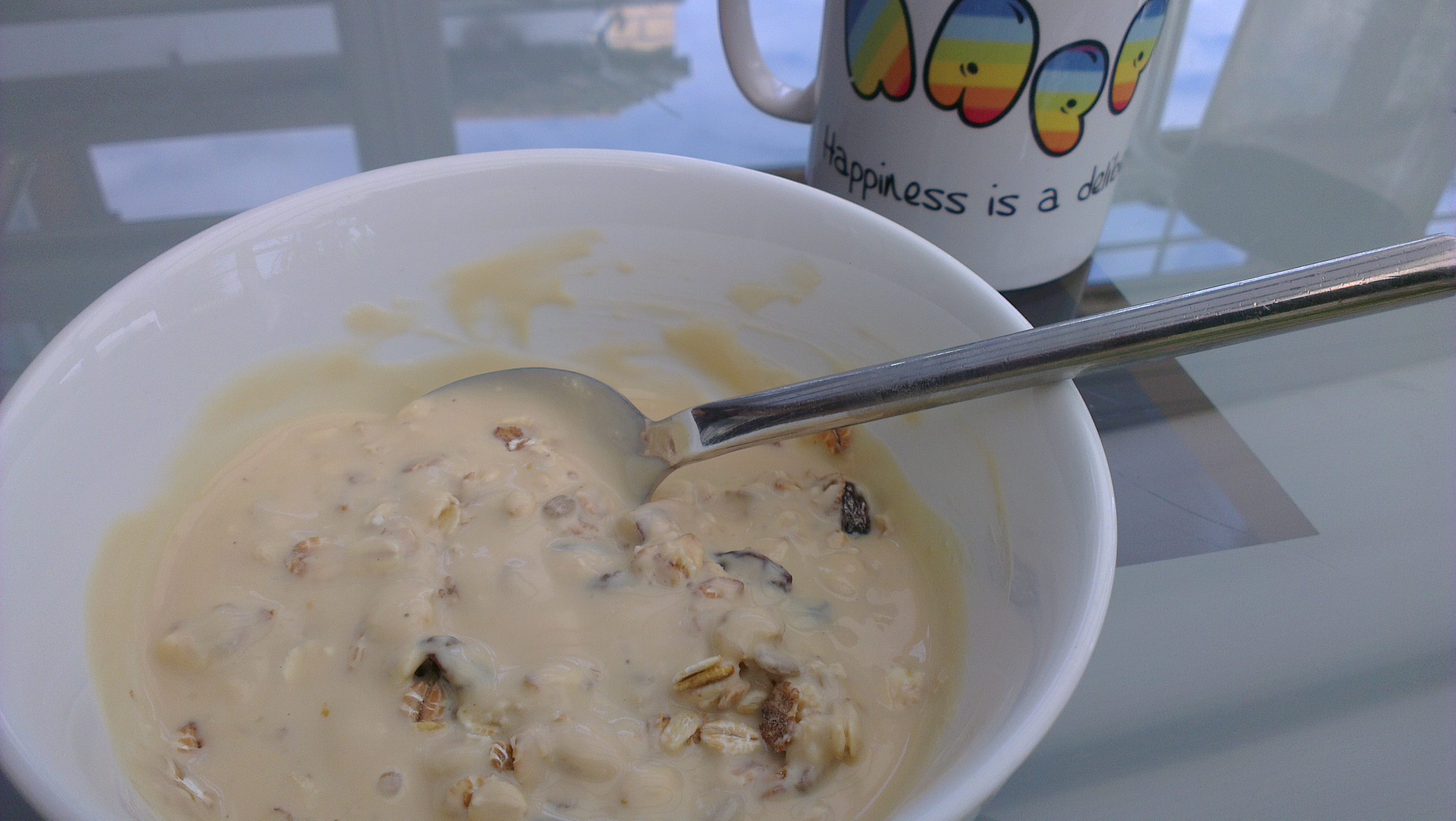 Dorset Cereals with Toffee Yoghurt