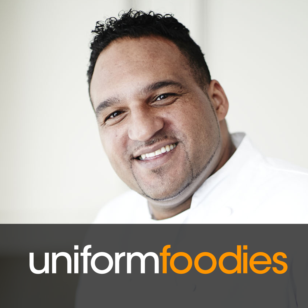 Uniform Foodies App Pic | Chef Michael Caines