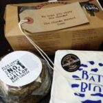 The Cheese Market | Review | Little Wallop and Organic Bath Blue