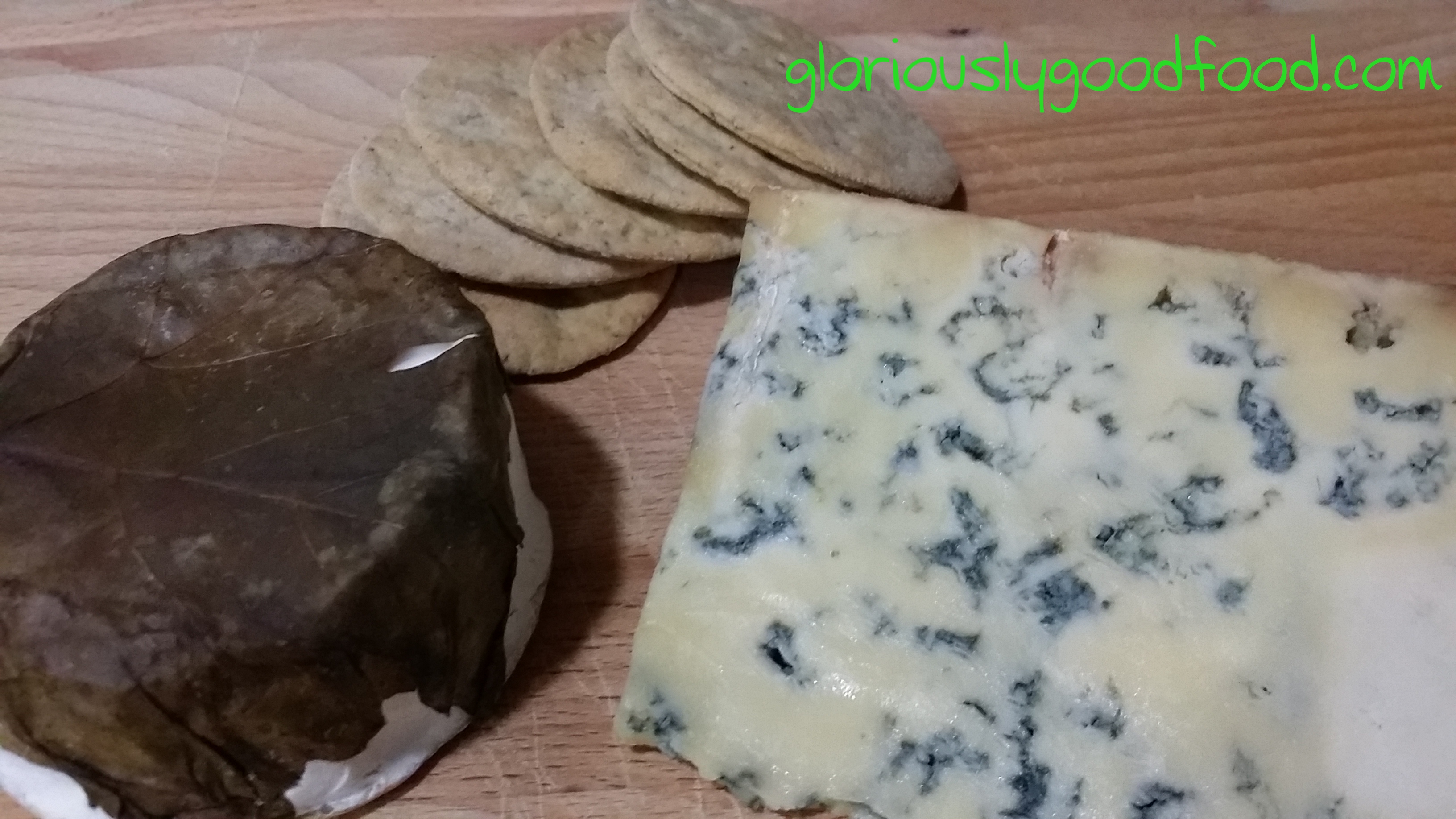 Review | The Cheese Market | Organic Bath Blue