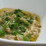 Baba Ganoush | Aubergine Dip | Eggplant Dip