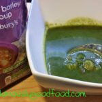 Vegetable Soup | Low-Fat Vegetable Soup | Reflux Recipe | Vegetable Soup with Peas and Barley