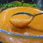 Roasted sweet pepper sauce | finished product