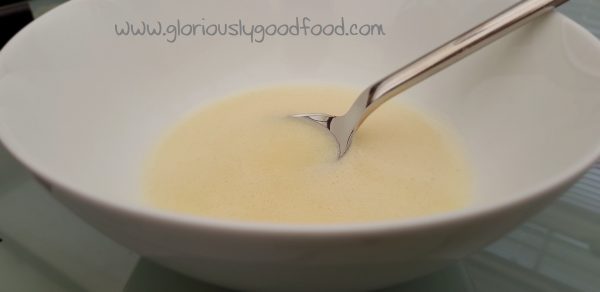 Velvety Smooth potato and cheese soup | liquid diet | bariatric surgery diet | reflux diet | low-cal | low-fat