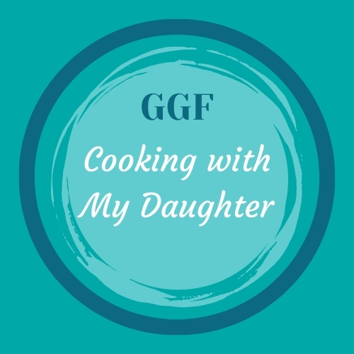 GGF Cooking With My Daughter Logo